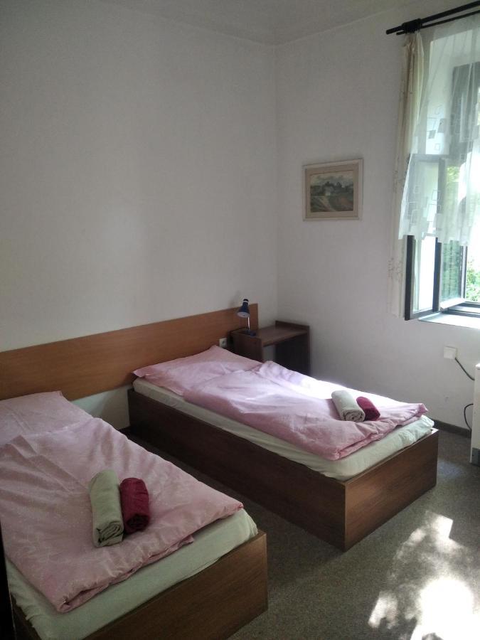 Penzion U Jezu Dobronice Esterno foto