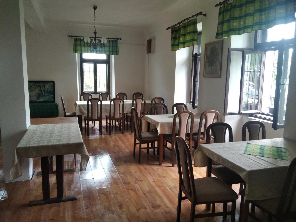 Penzion U Jezu Dobronice Esterno foto